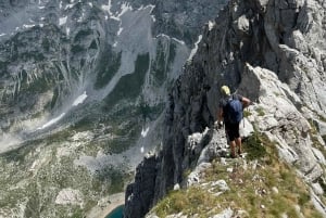 Gusinje: Jeep- og fottureventyr i de forbannede fjellene