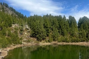 Gusinje: Jeep- og fottureventyr i de forbannede fjellene