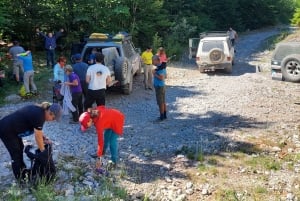 Gusinje: Jeep- og fottureventyr i de forbannede fjellene