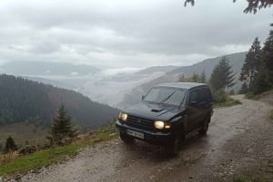 Gusinje: Jeep- og fottureventyr i de forbannede fjellene