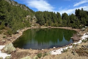 Gusinje: Jeep- og fottureventyr i de forbannede fjellene