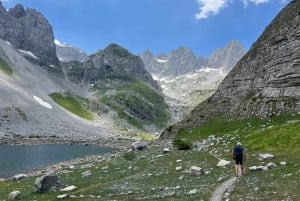 Gusinje: Jeep- og fottureventyr i de forbannede fjellene
