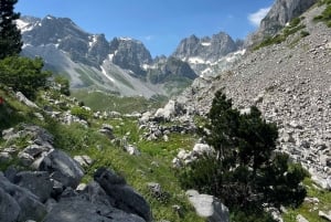 Gusinje: Jeep- og fottureventyr i de forbannede fjellene