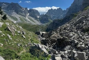 Gusinje: Jeep- og fottureventyr i de forbannede fjellene