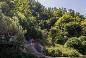 Viagem de meio dia ao Olho Azul