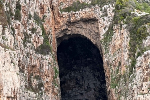 Haxhi Ali Cave Visit Private Tour