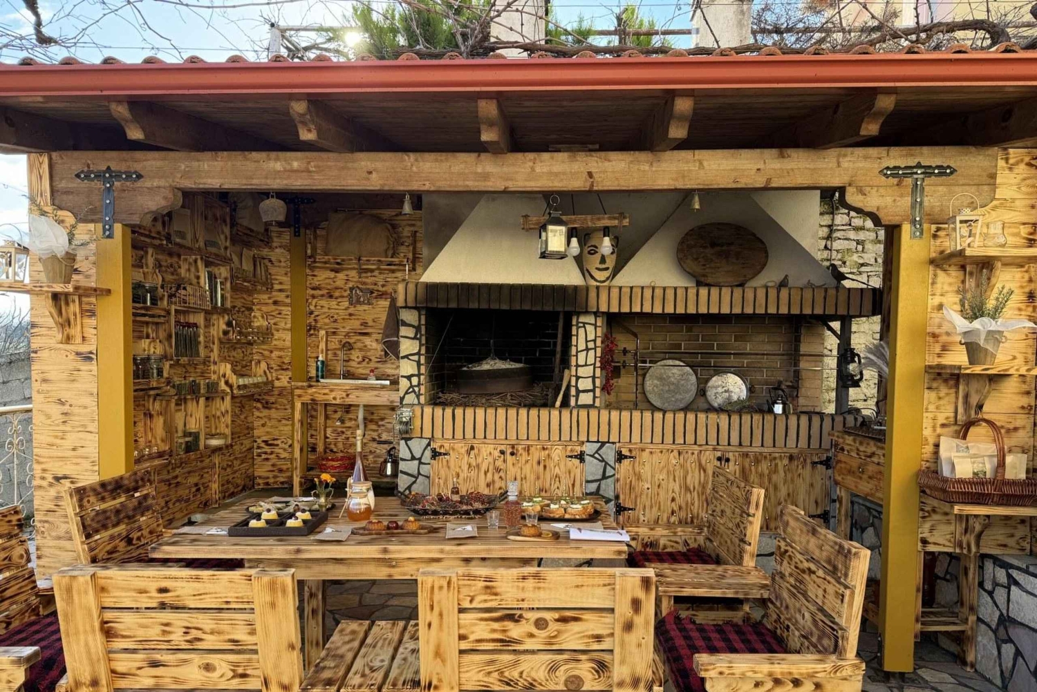 Kruidenschatten van Lazarat: thee en traditie