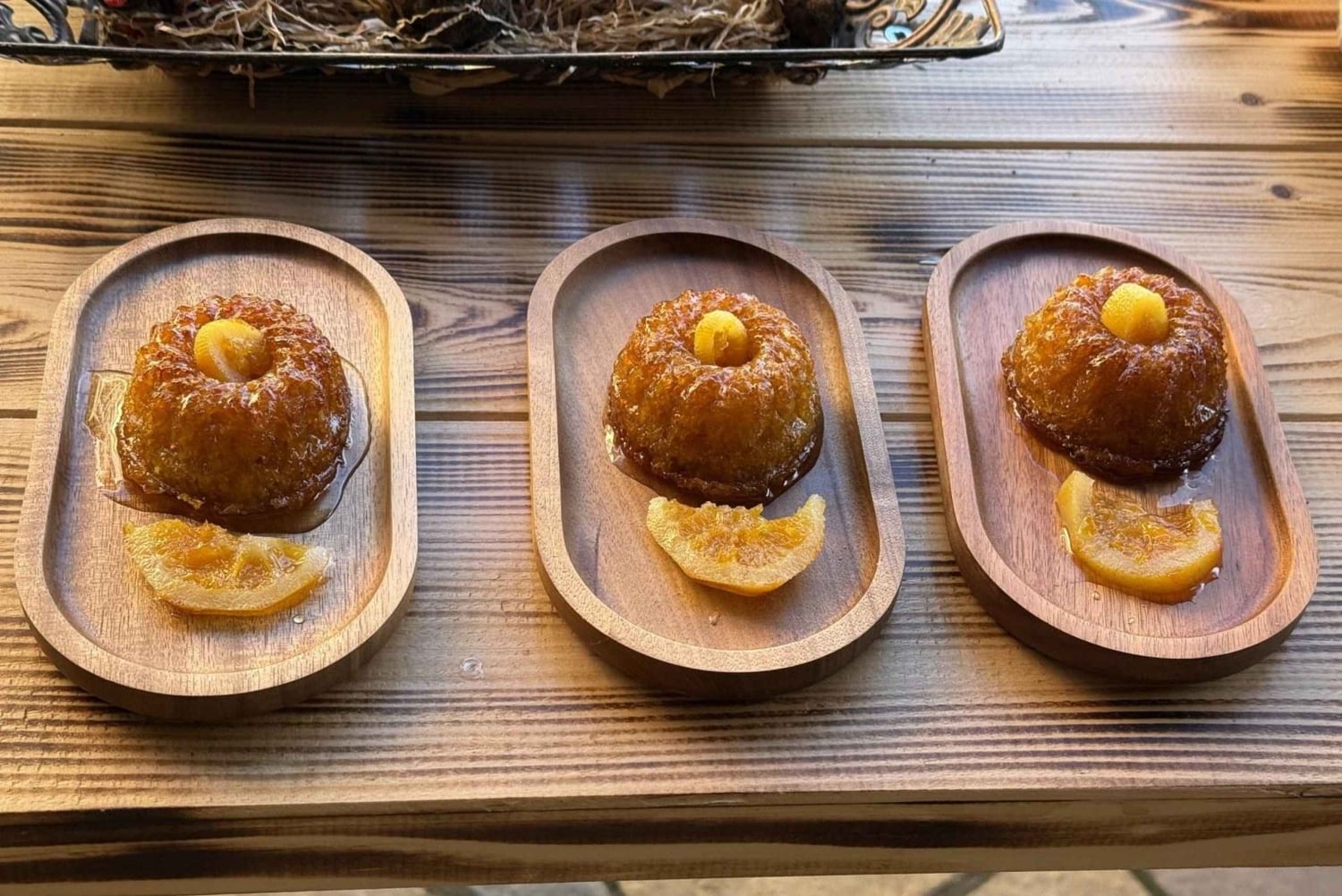 Kruidenschatten van Lazarat: thee en traditie