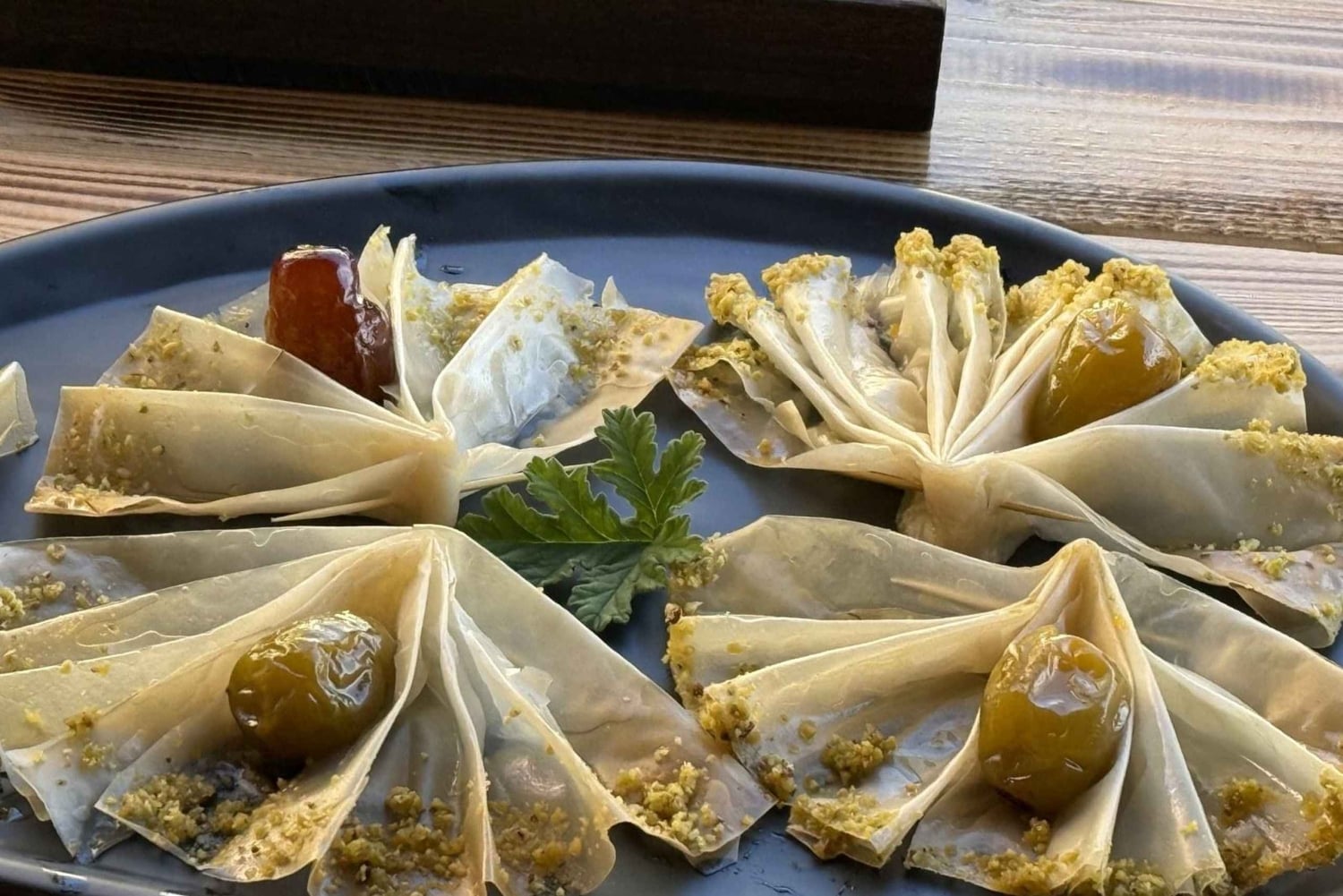 Kruidenschatten van Lazarat: thee en traditie