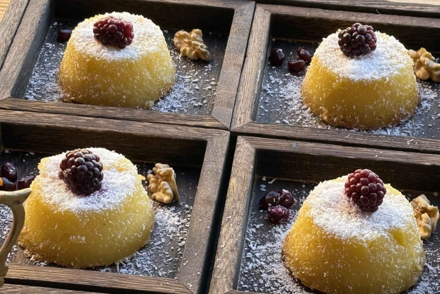 Kruidenschatten van Lazarat: thee en traditie