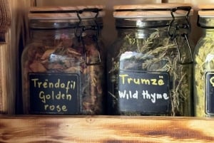 Kruidenschatten van Lazarat: thee en traditie