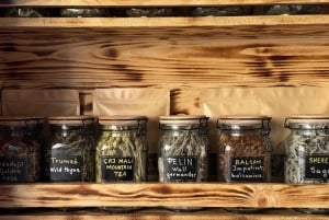 Kruidenschatten van Lazarat: thee en traditie