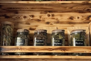 Kruidenschatten van Lazarat: thee en traditie