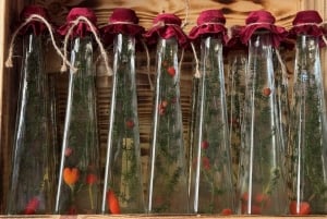 Kruidenschatten van Lazarat: thee en traditie