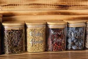 Kruidenschatten van Lazarat: thee en traditie