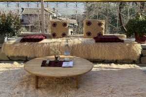 Kruidenschatten van Lazarat: thee en traditie