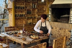 Kruidenschatten van Lazarat: thee en traditie