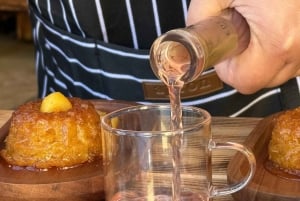 Kruidenschatten van Lazarat: thee en traditie