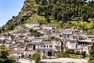 Heritage Trail: Elbasan, Belsh ja Berat: Tutustuminen Elbasaniin, Belshiin ja Beratiin