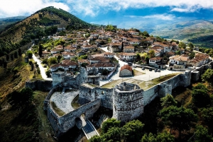 Erfgoedpad: Ontdek Elbasan, Belsh en Berat