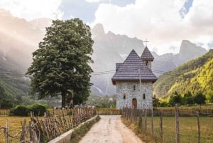Valbona - Theth - Shala River-Koman 3 Tage All Inclusive Tour
