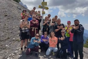 Valbona - Theth - Shala River-Koman 3 Tage All Inclusive Tour