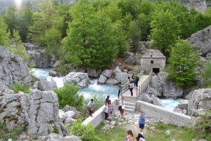 Valbona - Theth - Shala River-Koman 3 Tage All Inclusive Tour