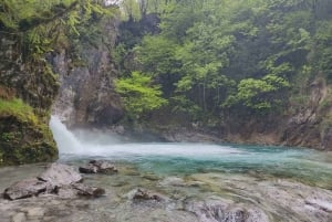 Valbona - Theth - Shala River-Koman 3 Tage All Inclusive Tour