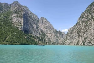 Valbona - Theth - Shala River-Koman 3 Tage All Inclusive Tour