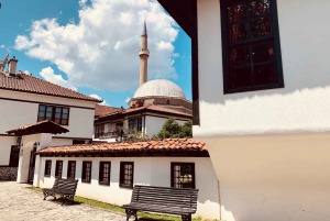Highlights of N. Macedonia & Kosovo in 2 days