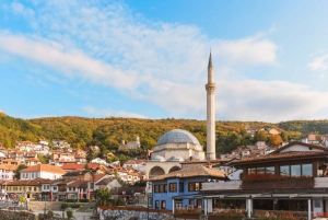 Highlights of N. Macedonia & Kosovo in 2 days