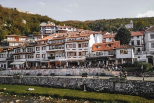 Highlights of N. Macedonia & Kosovo in 2 days