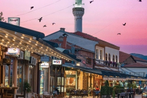 Highlights of N. Macedonia & Kosovo in 2 days