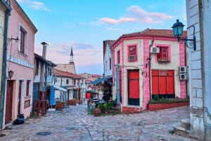 Highlights of N. Macedonia & Kosovo in 2 days