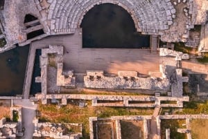 Dagtocht naar Butrint National Park-Blue Eye-Lekuresi Castle