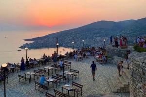 Dagtocht naar Butrint National Park-Blue Eye-Lekuresi Castle