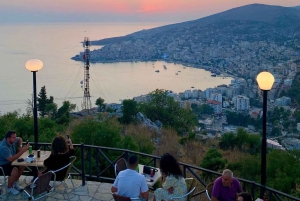 Dagtocht naar Butrint National Park-Blue Eye-Lekuresi Castle