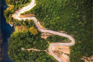 Dagtocht naar Butrint National Park-Blue Eye-Lekuresi Castle