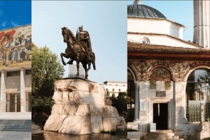 Highlights of Tirana & Rakia Tasting