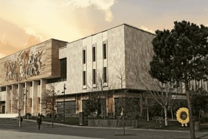 Highlights of Tirana & Rakia Tasting