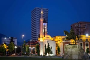 Destaques de Tirana e degustação de Rakia | Grupo pequeno (8Max)