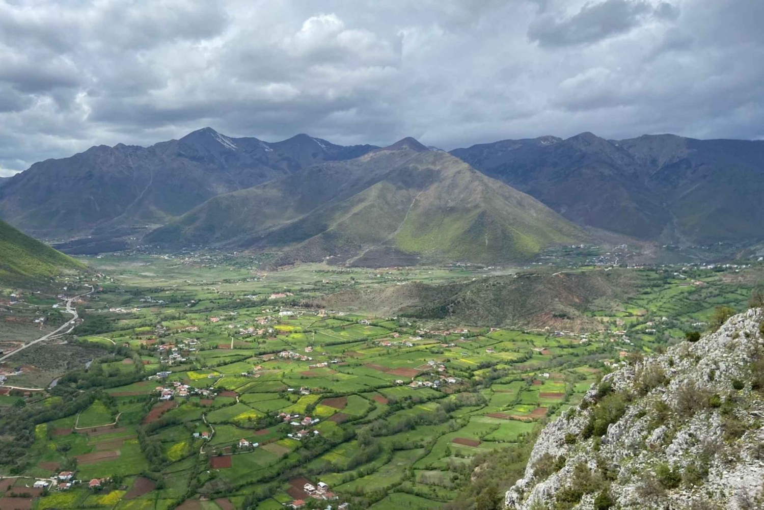 Vandre som lokalbefolkningen: Oppdag Albanias skjulte fjellsti