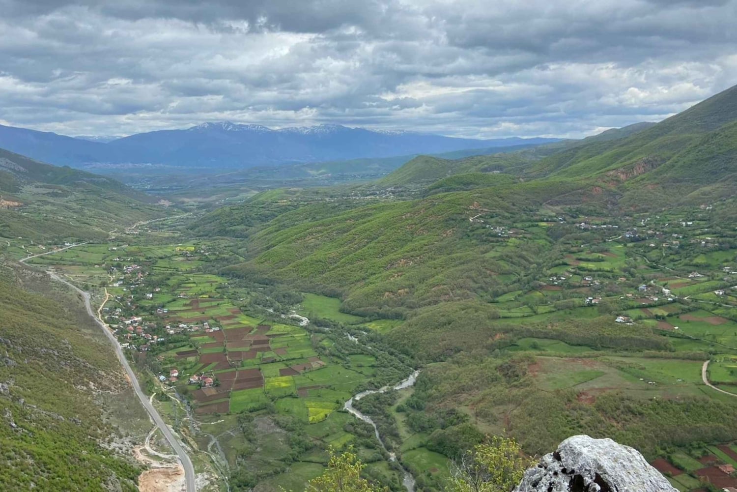 Vandra som lokalbefolkningen: Upptäck Albaniens dolda bergsled