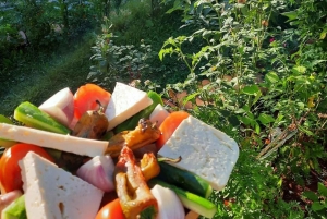 Vandra som lokalbefolkningen: Upptäck Albaniens dolda bergsled