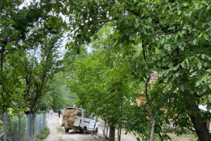 Vandra som lokalbefolkningen: Upptäck Albaniens dolda bergsled