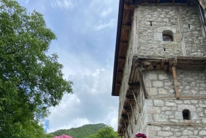 Vandra som lokalbefolkningen: Upptäck Albaniens dolda bergsled