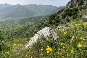 Vandra som lokalbefolkningen: Upptäck Albaniens dolda bergsled