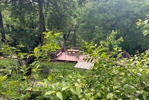 Vandra som lokalbefolkningen: Upptäck Albaniens dolda bergsled