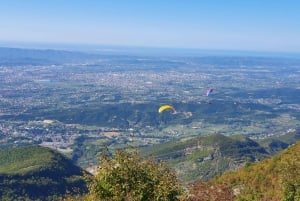 Wandeling op de berg Dajt vanuit Tirana