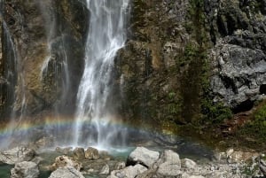 Hike to Selcë Waterfall& Explore Tamara, Lepushë and Vermosh